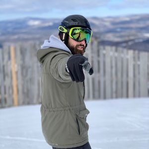 Meet your Posher, Robert